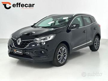RENAULT Kadjar Blue dCi115CV EDC Black Edition