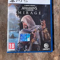Assassin’s creed Mirage ps5