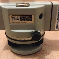 Autolivello Zeiss Ni 5