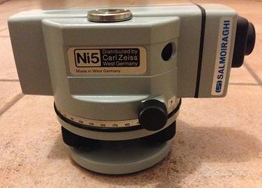 Autolivello Zeiss Ni 5