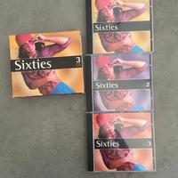 Cofanetto di 3 CD di sixties