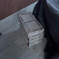 Piastrelle Quarzostone white 30x60 (7 box)