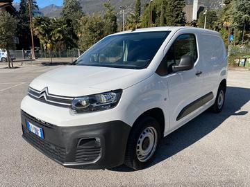 Citroen Berlingo BlueHDi 100 S&S Van M Club