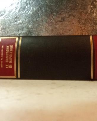Chandler,D. G. "Le campagne di Napoleone" Rizzoli 