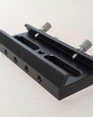 Morsetto mini vixen super massiccio 110mm