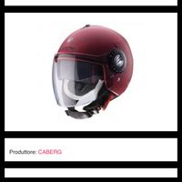 Casco Caberg Riviera V3 red matt