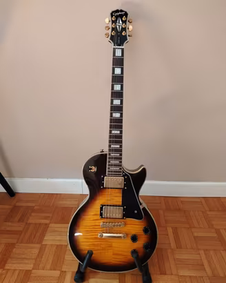 Epiphone Les Paul Custom Korea 2004