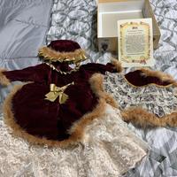 Vestito di carnevale da milady