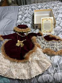 Vestito di carnevale da milady