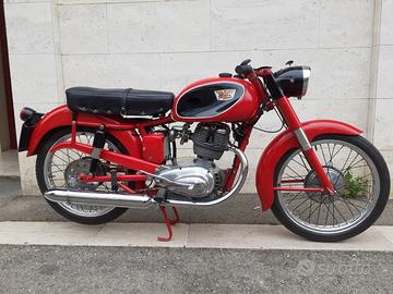 Moto Morini Tresette 175 - 1959