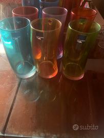 Set 6 bicchieri “Leonardo”- modello Swing Tumbler