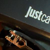 Occhiali Just Cavalli SJC096 Nero Lusso