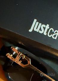 Occhiali Just Cavalli SJC096 Nero Lusso