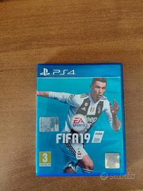 FIFA 19 PS4