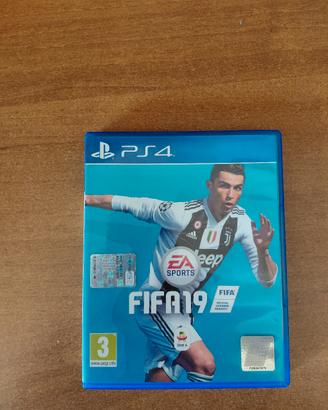 FIFA 19 PS4