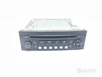 AUTORADIO CITROEN C3 Serie 96750215xt00 (09>15)
