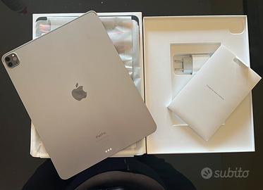 iPad Pro 12.9” M2 128 GB - Garanzia 01/25 - SCAMBI