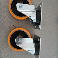 ruote per carrello 