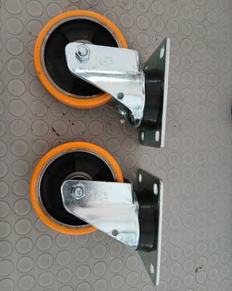 ruote per carrello 