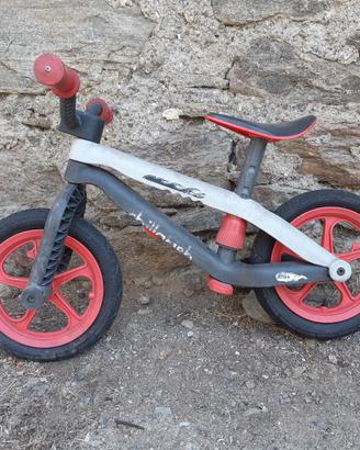 bici senza pedali bambini bmxie chillafish