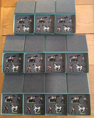 Collezione "cavalry of the napoleonic wars" 
