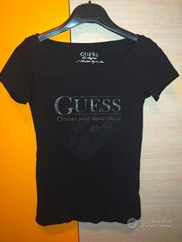 T-shirt donna Guess 