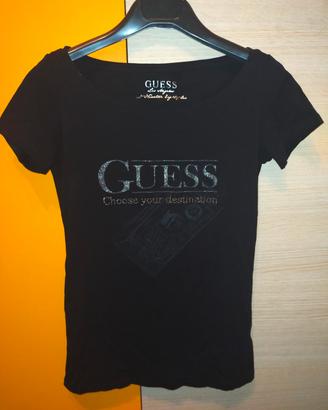 T-shirt donna Guess 