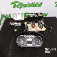 KIT AVVIAMENTO FORD FOCUS 1.6 TDCi ANNO 2011