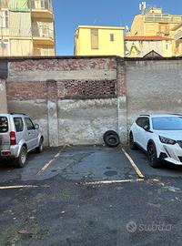 Posto auto in Corso Racconigi