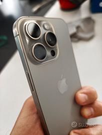 iPhone 15 pro 128 gb