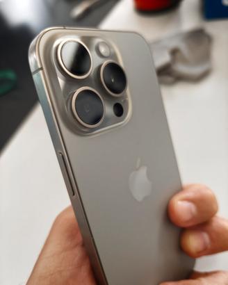 iPhone 15 pro 128 gb