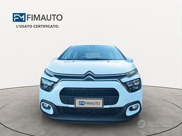 Citroen C3 BlueHDi 100 S&S You