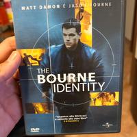 Dvd The bourne identity