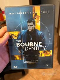 Dvd The bourne identity