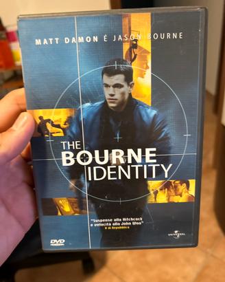 Dvd The bourne identity