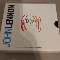 Cofanetto John Lennon - 8 cd *2 ancora sigillati*