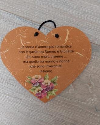 Cuore per i nonni