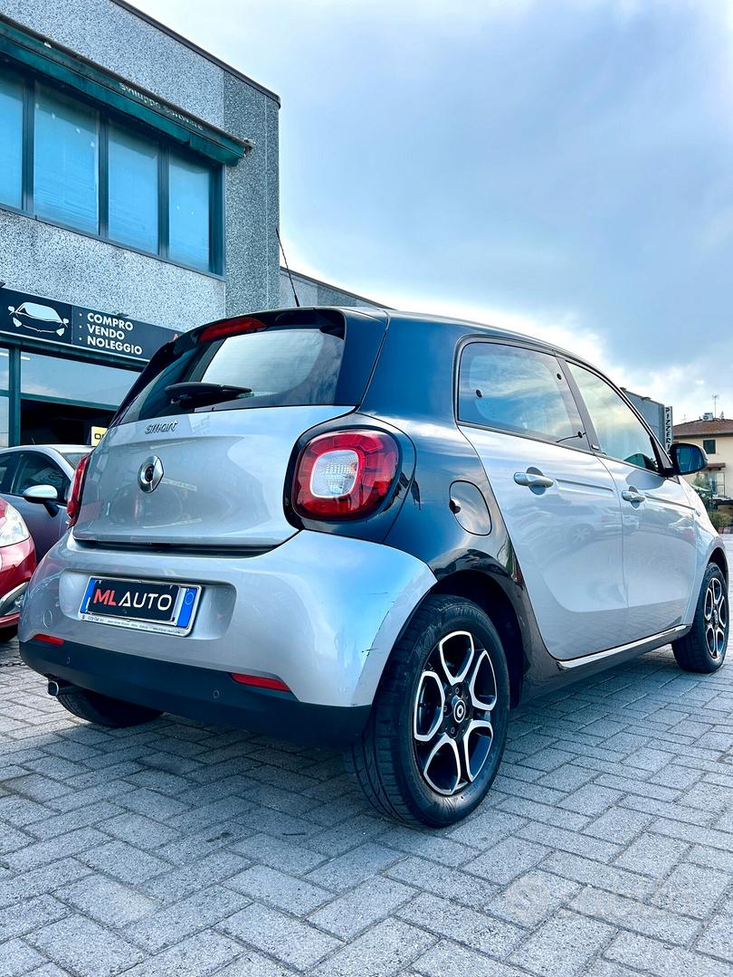 Smart Forfour 2019 photo 5