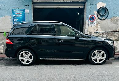 Mercedes ML 250 Premium bluetec 4Matic