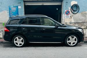 Mercedes ML 250 Premium bluetec 4Matic
