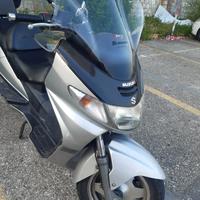 Suzuki Burgman 400 Luxury