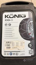 Catene konig cd 9 090