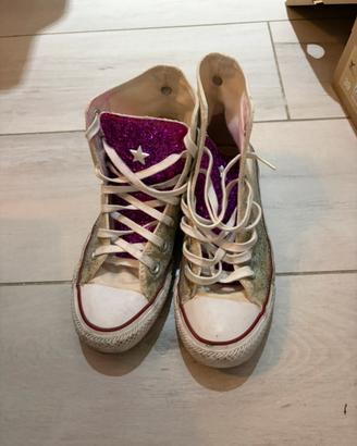 Sneaker convers all star