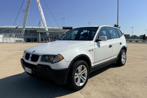 Bmw X3 2.0d cat Eletta xDrive