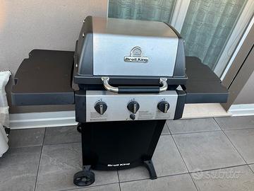 Barbecue a gas Broil King gem320