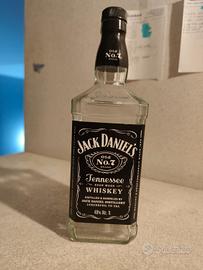 Bottiglia Jack Daniels