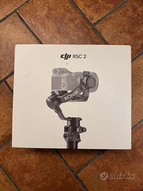 DJI RSC2