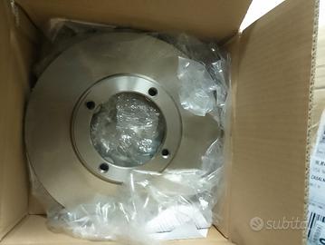 2 Freni a disco nuovi Matiz 2009