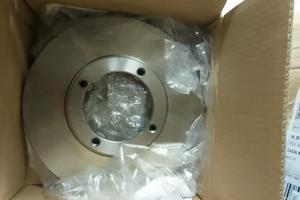 2 Freni a disco nuovi Matiz 2009