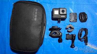 Actioncam GoPro Hero 7 Black BIKE